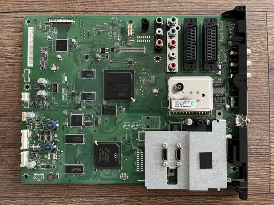 Pagrindinė plokštė 313912364221